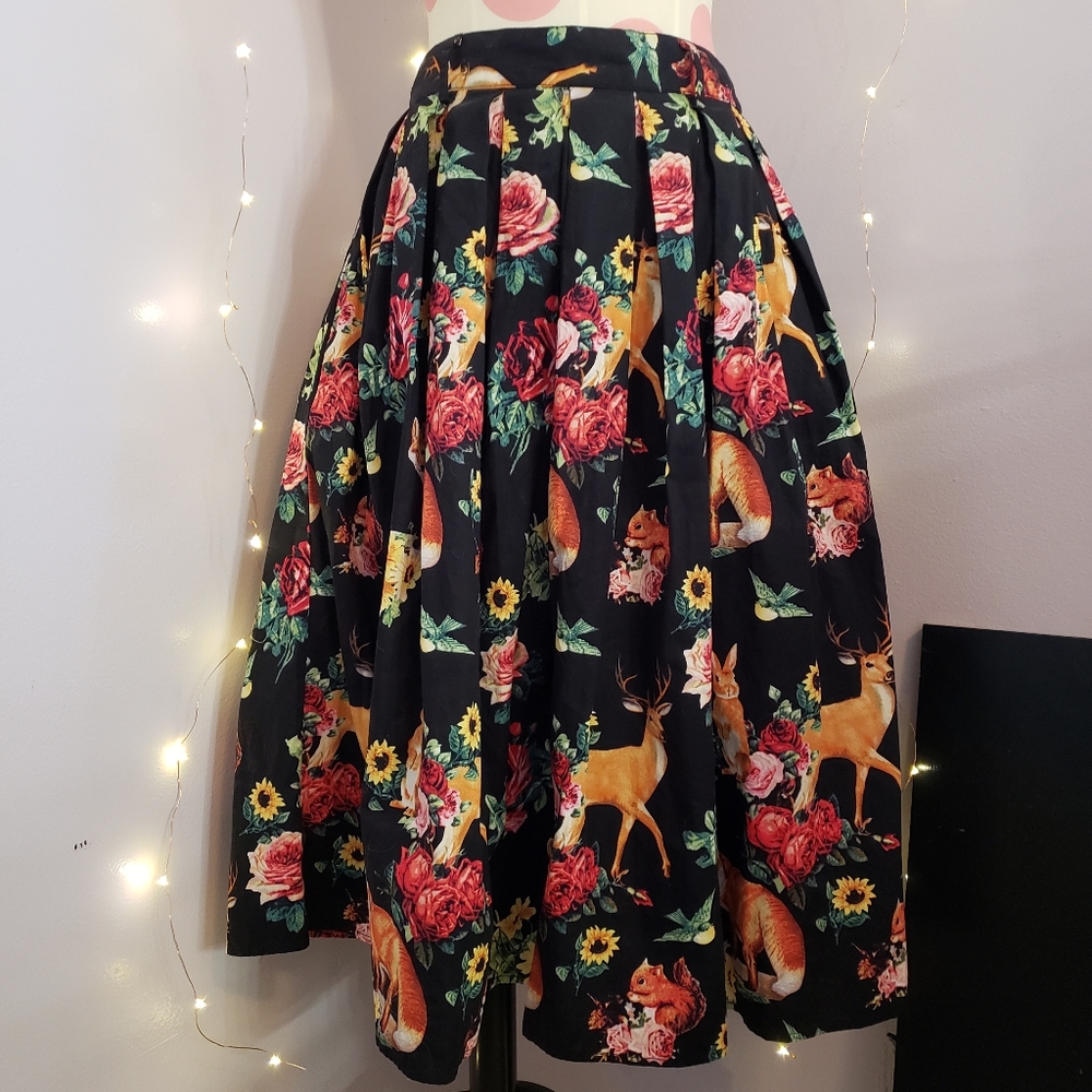 ❌SOLD❌ Hell bunny skirt